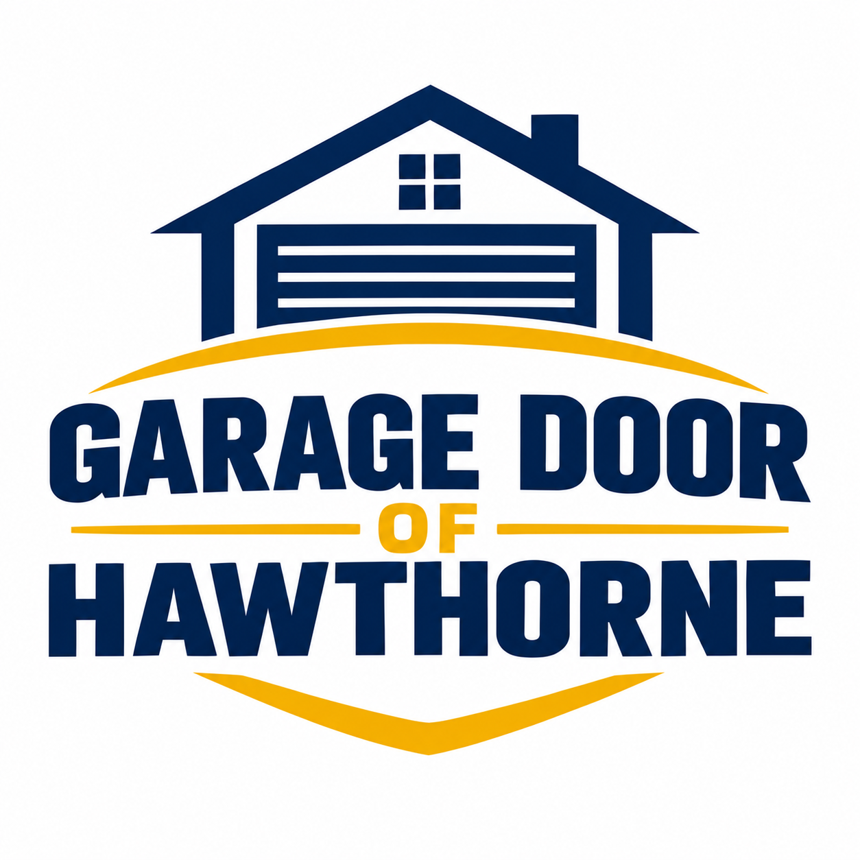 Garage Door of Hawthorne